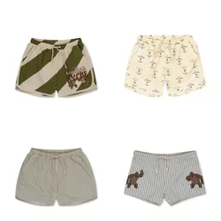 Boys Swimwear Boy Board Shorts Sunscreen Swimsuit  Baby Swimwears  Gorilla Swimming Kids Swimsuits Shorts