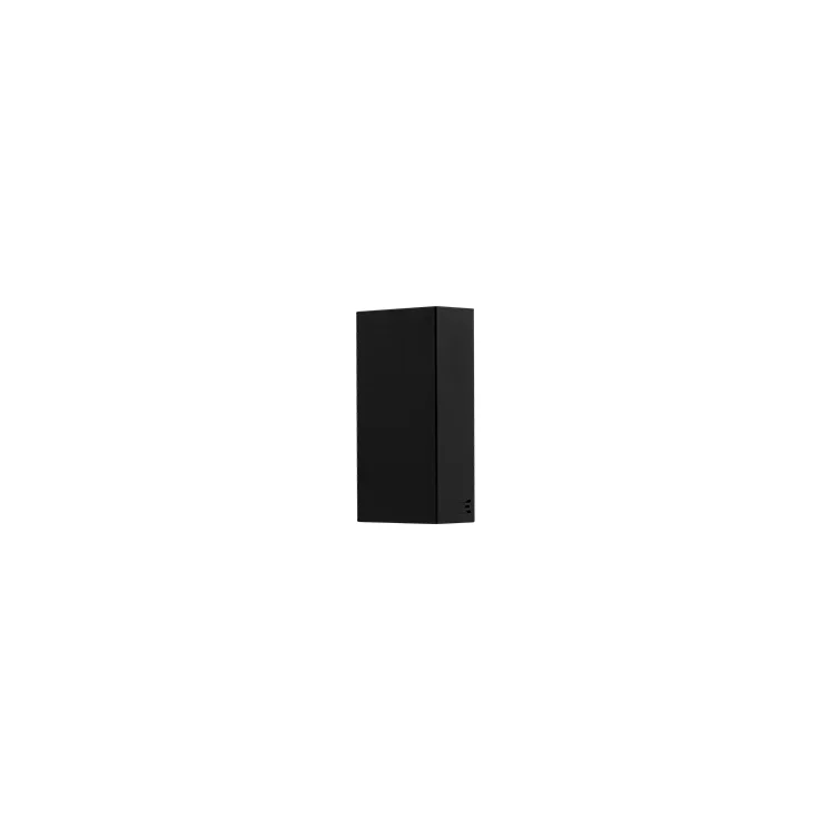 Bit Aperable LED Wall Micro Bunch Open 70 ° 2,5W 3000K Bivolt 7,2x3,6x2cm STELLA Black