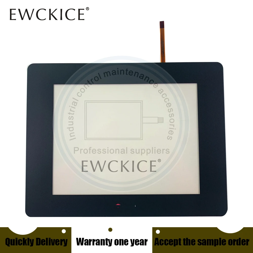 NEW KDT-5047 150826 HMI KDT5047 PLC Industry Touch Screen And Film panel membrane touchscreen