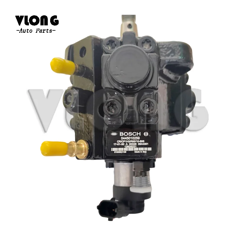Common Rail High Pressure Fuel Injection Pump Assy For General Purpose Vehicles Vauxhall High-pressure Pump 12625221 0445010259