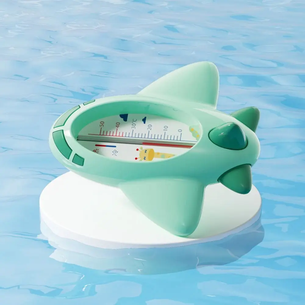 

Водонепроницаемый термометр для воды для детской ванны, материал PP+, безопасный датчик температуры, точное измерение, гладкий, без заусенцев