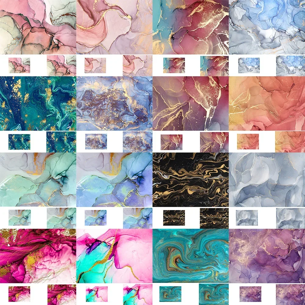 Mocsicka Glitter Marble Stone Art Backdrop Wallpaper Abstract Interior Decorative Studio Photography Background Photo Shoot Prop