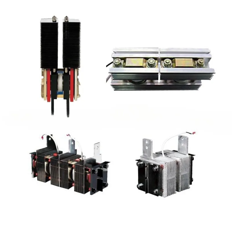 Power electronic modules for electrical and electrical applications