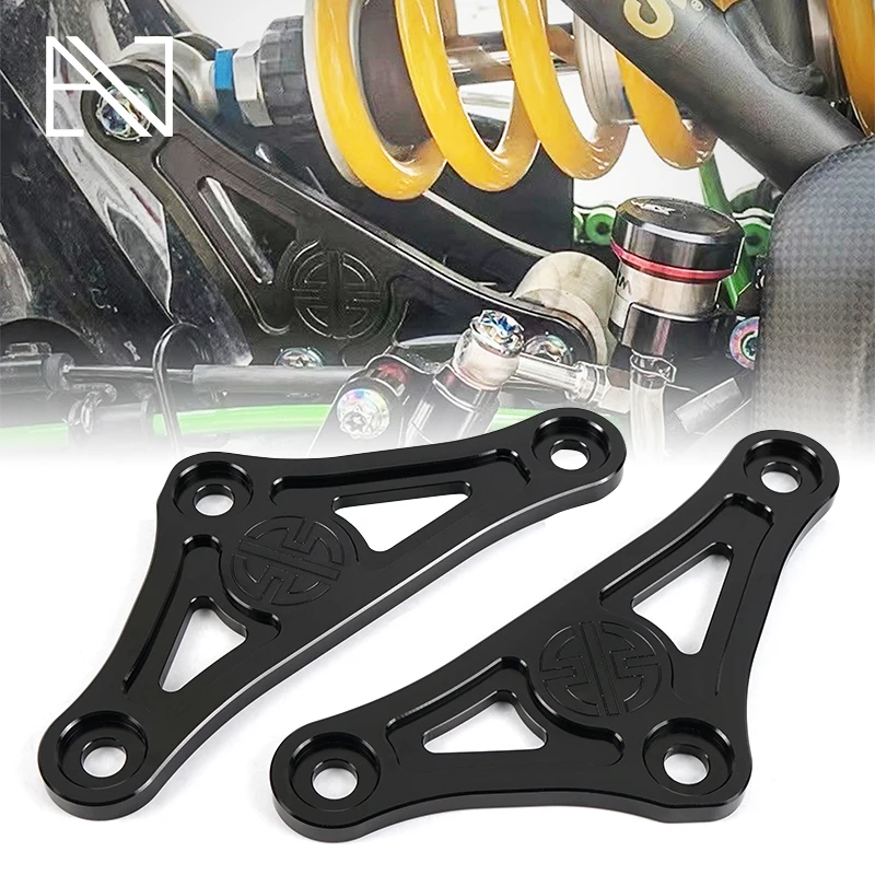 

Задний регулятор амортизатора мотоцикла для Kawasaki Z900RS 2018-2023