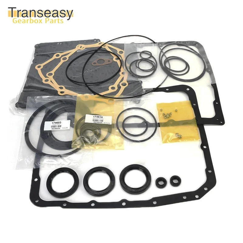 

RE5R05A JR507E Automatic Transmission Repair Kit Suit For Nissan Xterra Pathfinder Armada Frontier Titan