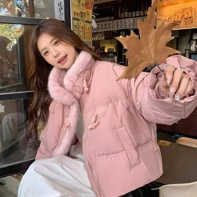 

Женская осенняя парка для активного отдыха, элегантная, теплая, с утягивающим шнурком, в стиле спортивной сетки, с множеством карманов, без капюшона