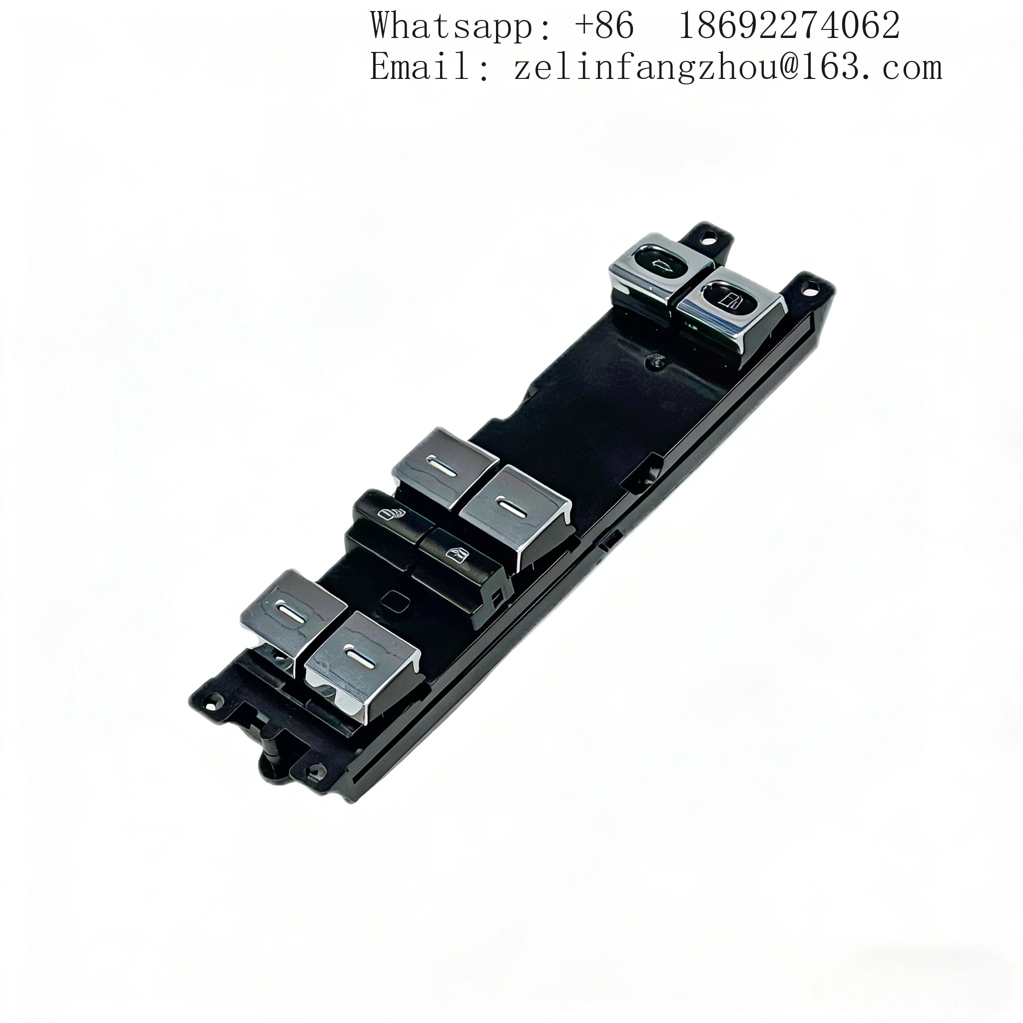 

OEM 3W5959857 High Quality Car Part Power Window Lifter Switch For Bentley Continental Flying Spur Exterior Switch Direct Fit