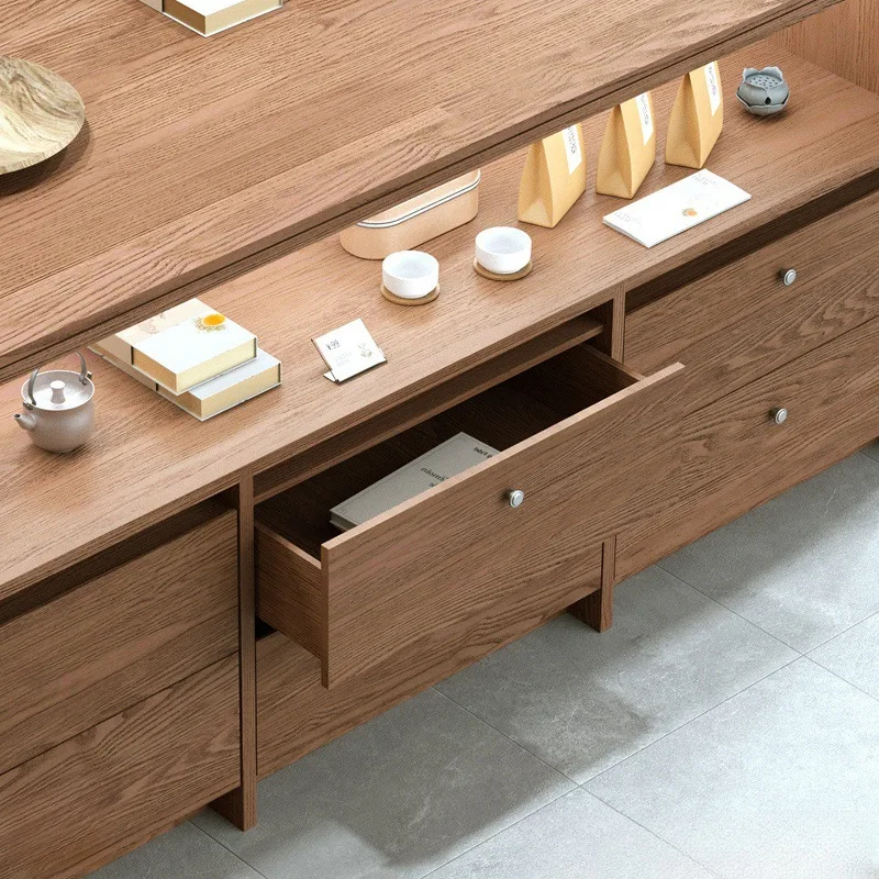 

Clothing Store Cashier Nakajima Display Table Locker Paint Cabinet Ornament Booth Display Display Stand