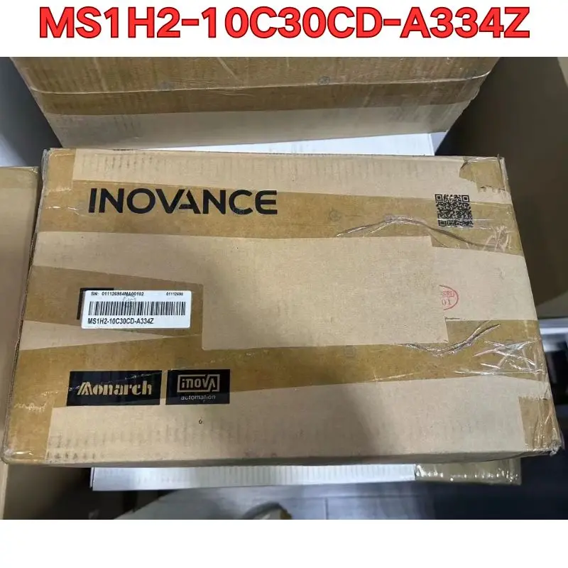 

New servo motor MS1H2-10C30CD-A334Z