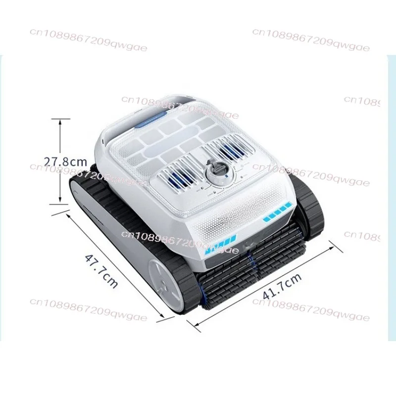 

Автоматический пылесос для бассейна — подводный робот для всасывания сточных вод для бассейна (водная черепаха)