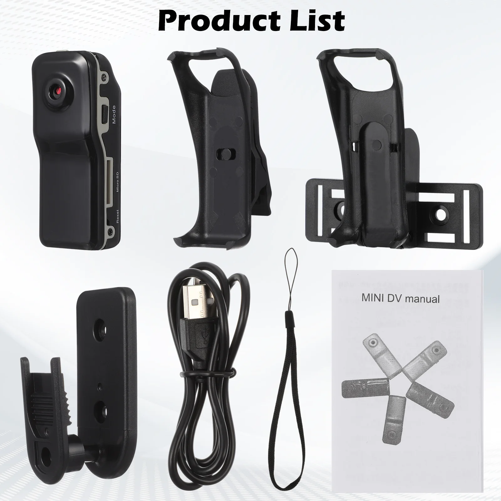 Mini Dv Camcorder 1…