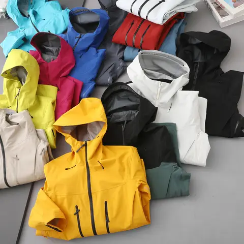 ARC escalade ski Camping pêche coupe-vent imperméable tir en plein air voyage chasse hommes coque rigide doudoune