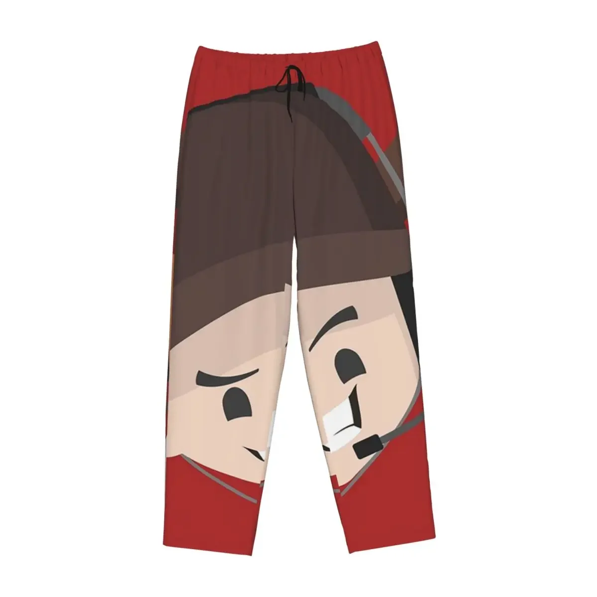 

Custom Team Fortress Women Pajama Pants Lounge Sleep Sleepwear Bottoms with Pockets