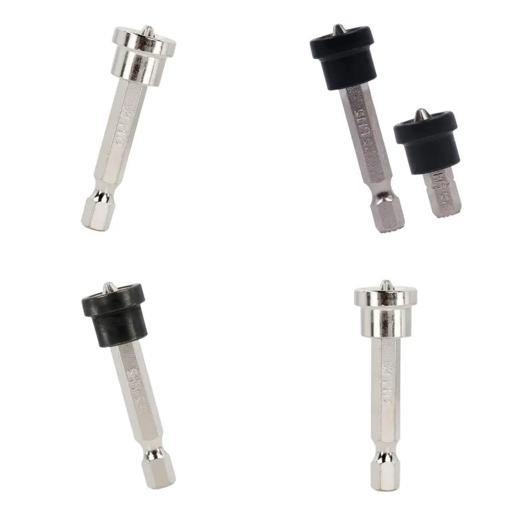 

R9UF Screwdriver Bit Offers Precise Screw Depth Control For Building Projects