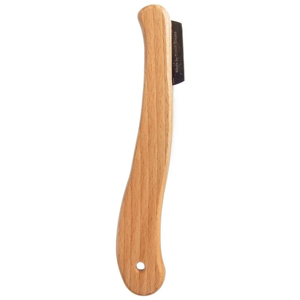 19 cm mes voor het decoreren van brood