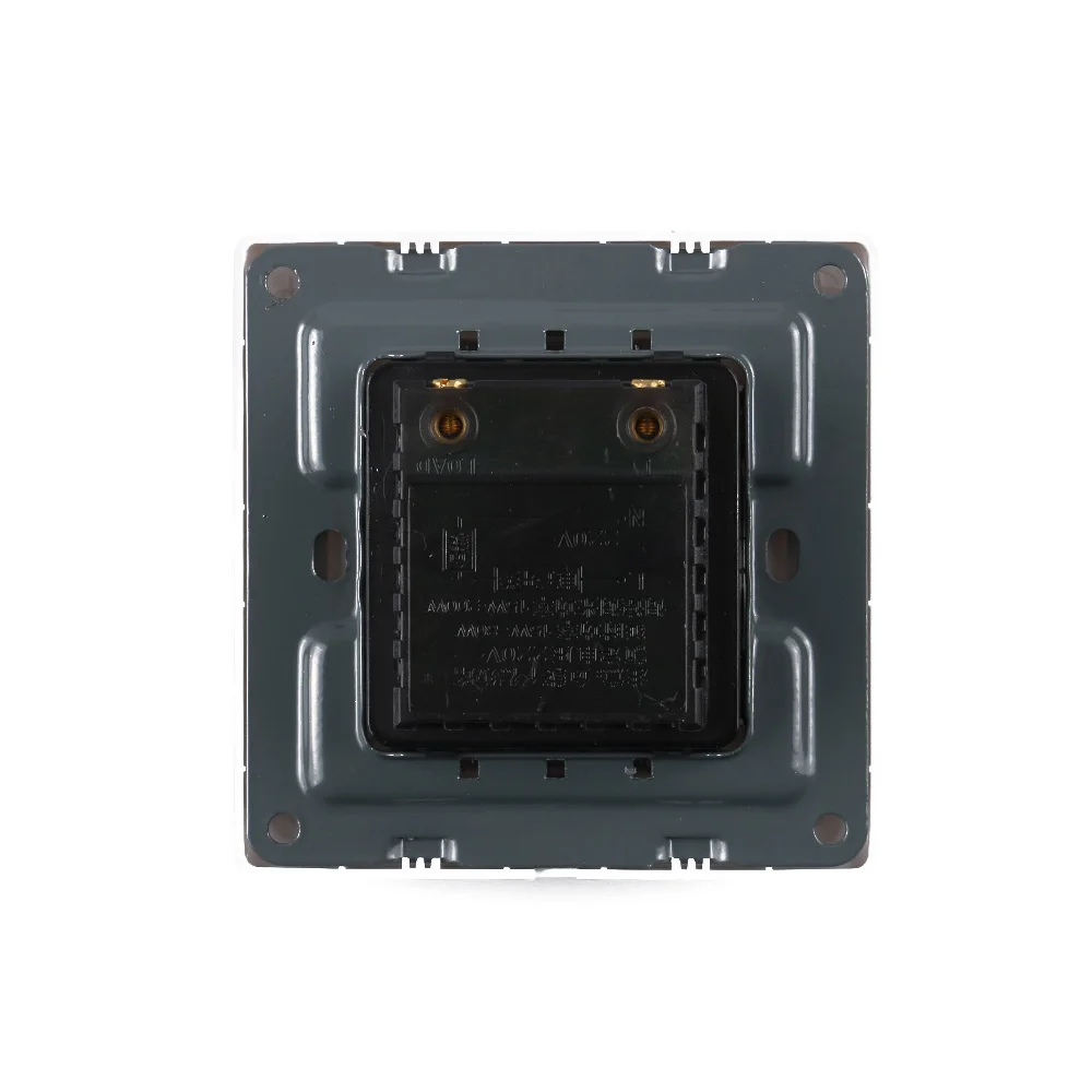 New 220V Light Dimmer Switch Adjustable Brightness Controller For Filament Lamp