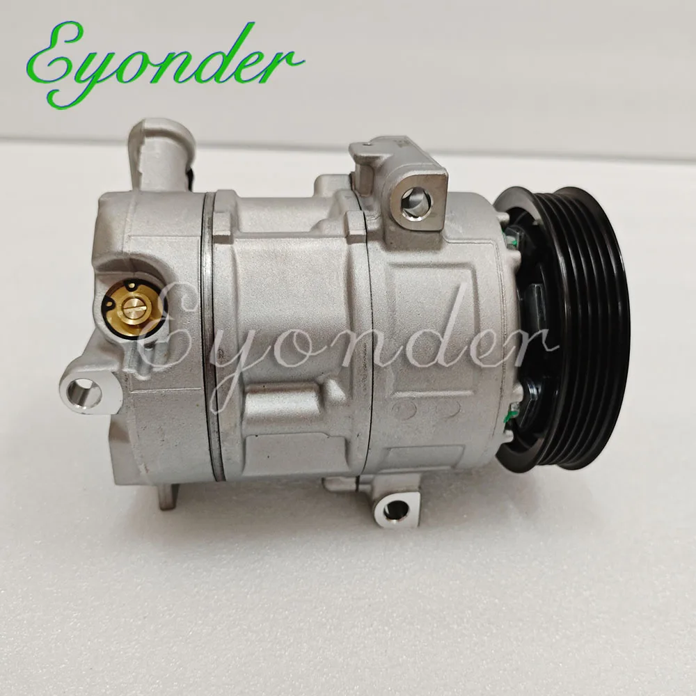 AC A/C Air Conditioning Compressor Cooling Pump 5SL12C PV5 for VAUXHALL Opel CORSA D Mk III 93190812 55701200 854091 6854102