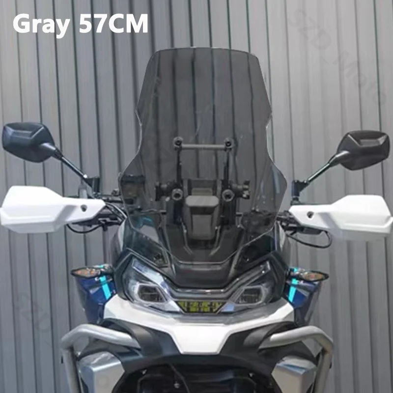 Scherm Voor CFMOTO 700 MT 700MT MT700 2025 Motorfiets Voorruit Voorruit Windgeleiders Viser Vizier Transparant 2025