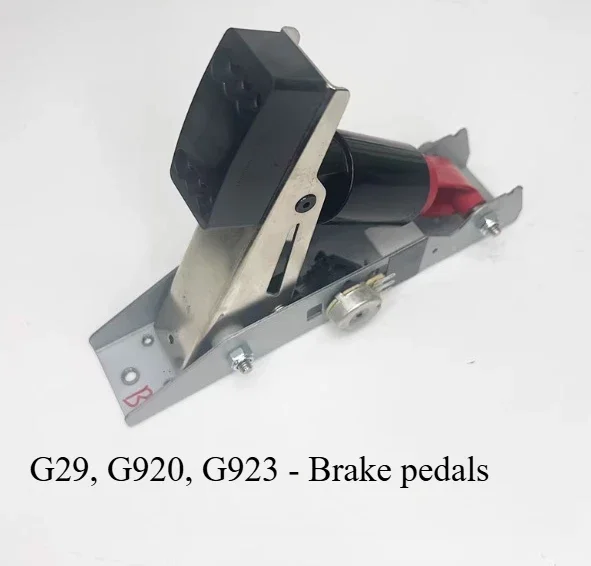 For Logitech G29 pedal accelerator brake clutch G920G923 pedal accessories