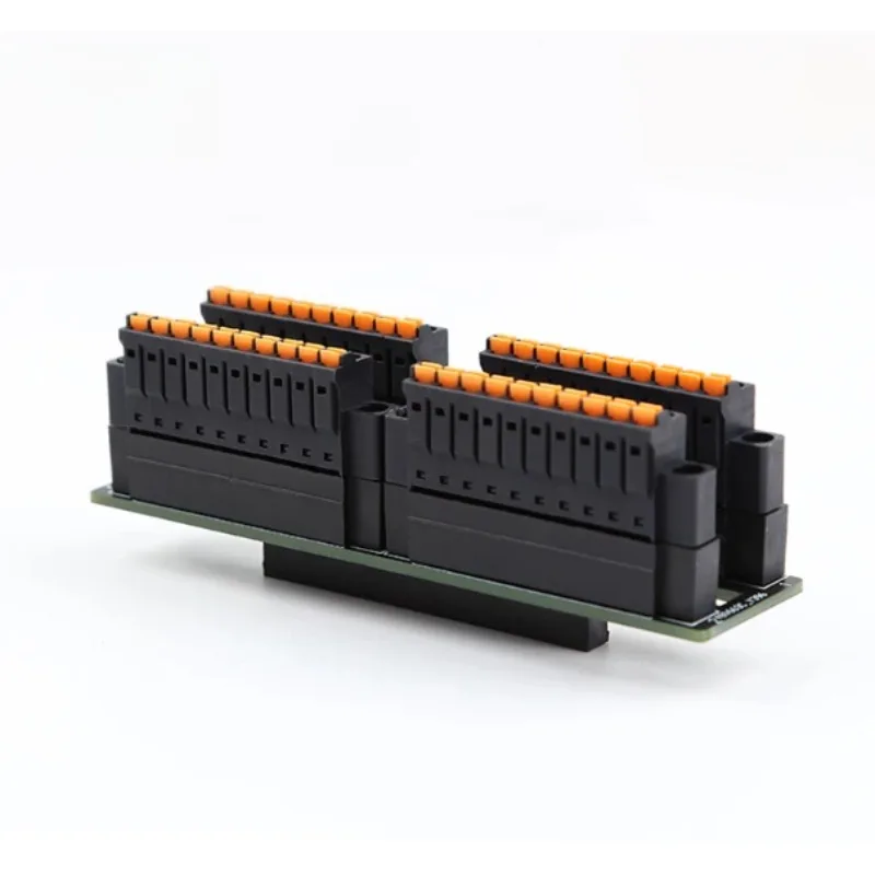 bloque-de-terminales-ub‑10‑io32d-adaptador-de-cableado-de-interfaz-plc-modulo-de-hardware-de-conexion-de-expansion-para-control-industrial