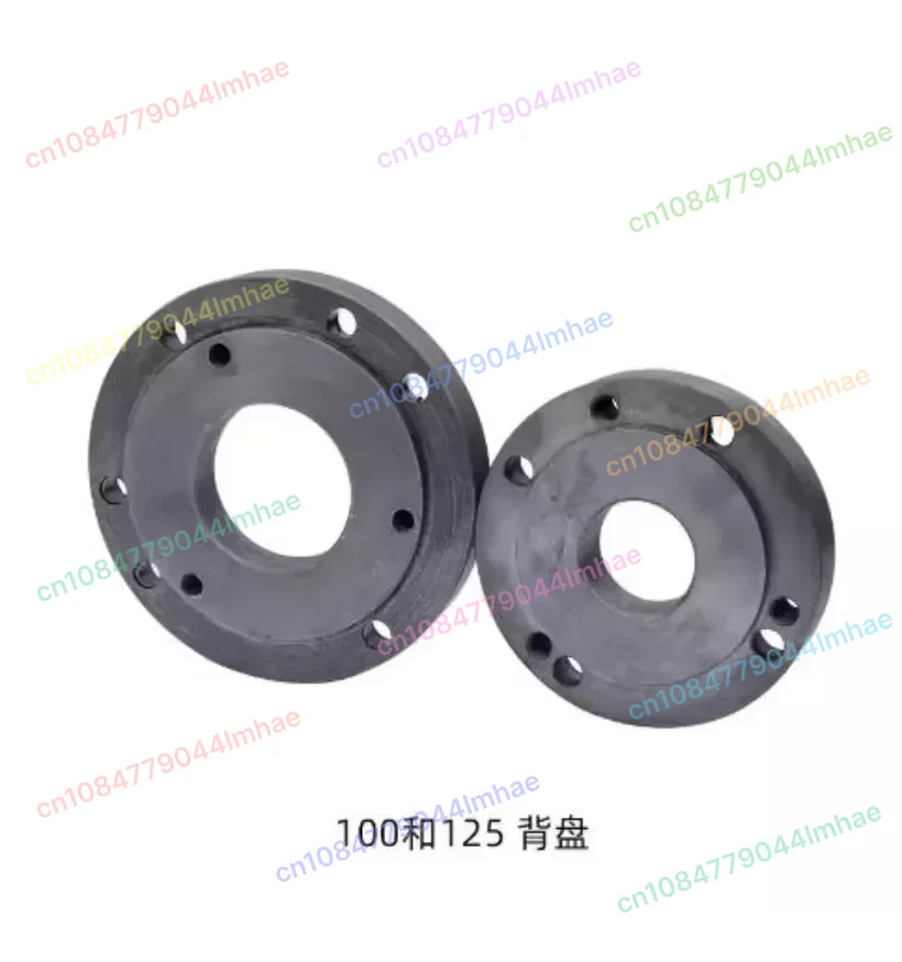 

Малые аксессуары для токарных станков, токарный патрон над диском 125 мм 100 мм