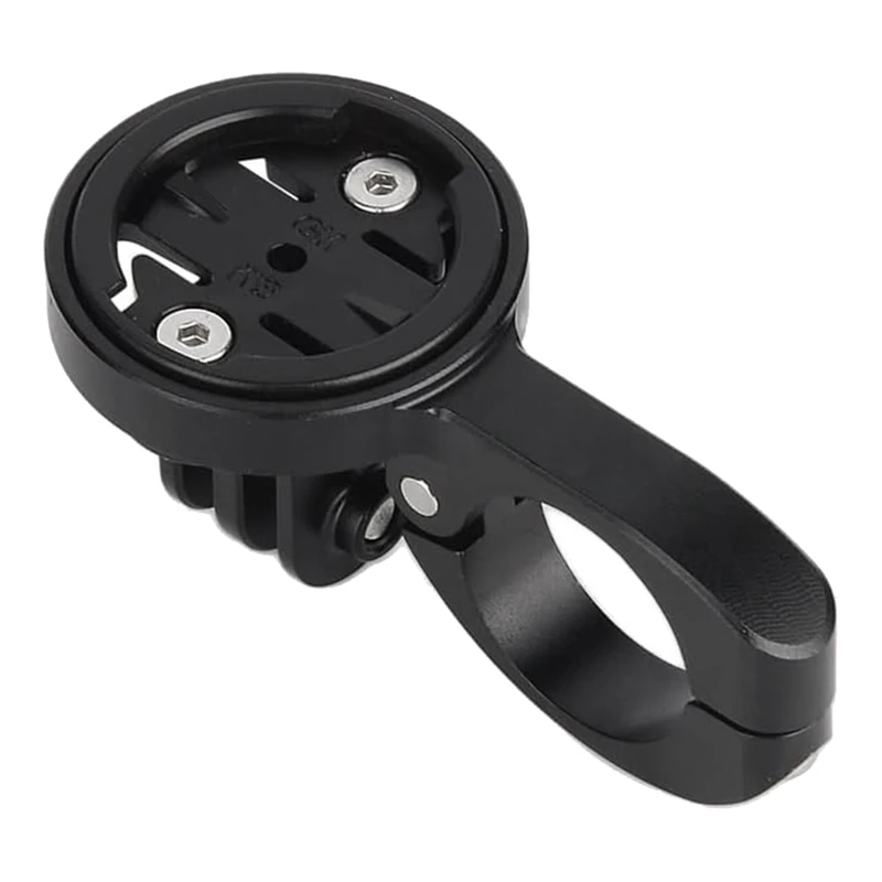 Adjustable Computer Mount Bicycle Extended Mount Parts For Garmin, Wahoo, Cateye, And Bryton