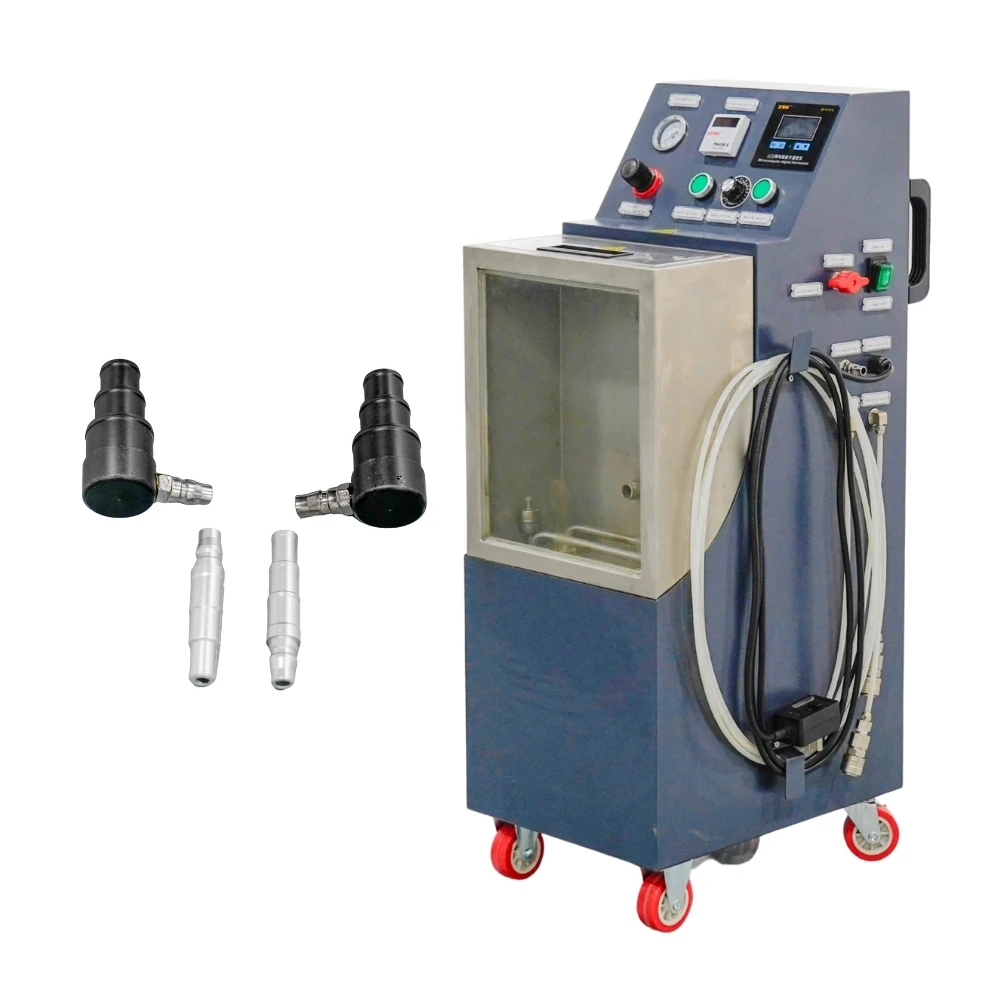 220V 600W 50Hz Car Cleaning Machine | Warm Air Water Tank Cleaning Tool Commercial Automotive
