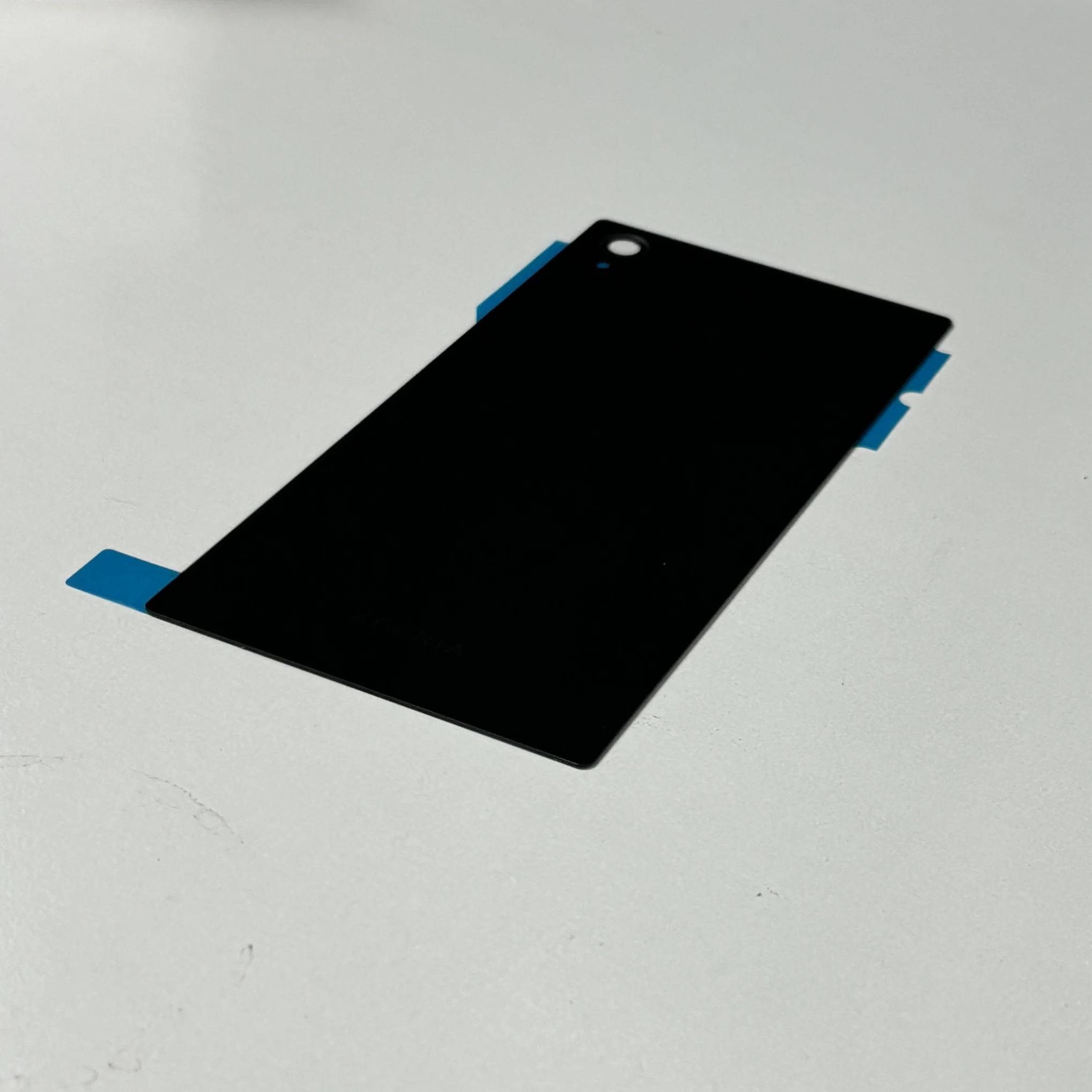 Capa traseira original para sony xperia z1, capa traseira para bateria c6903 c6902 c6906 SO-01F sol23, caixa de substituição para porta traseira