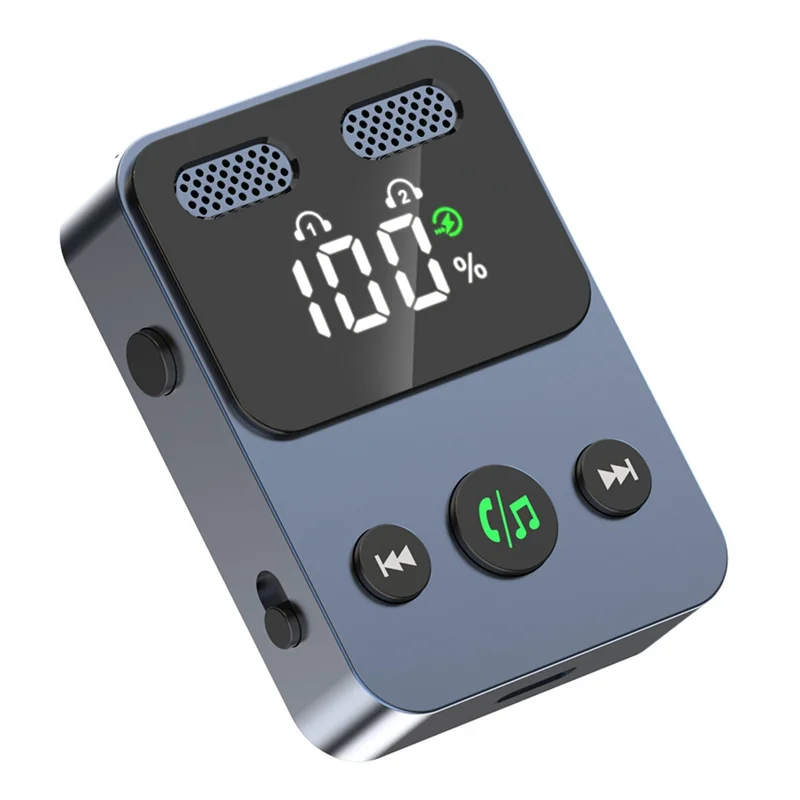 Bluetooth 5.3 Transmitter Receiver Bluetooth Hands-Free Calling Bluetooth Audio Receiver