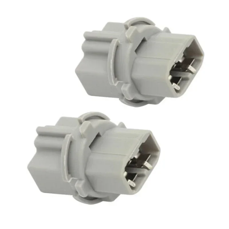 2Pcs Car Rear Brake Tail Light Bulb Sockets Base Holder G14S-51-3E7 Fit for Mazda 3 2004-2013 CX-5 2013-2016 Auto Accessories