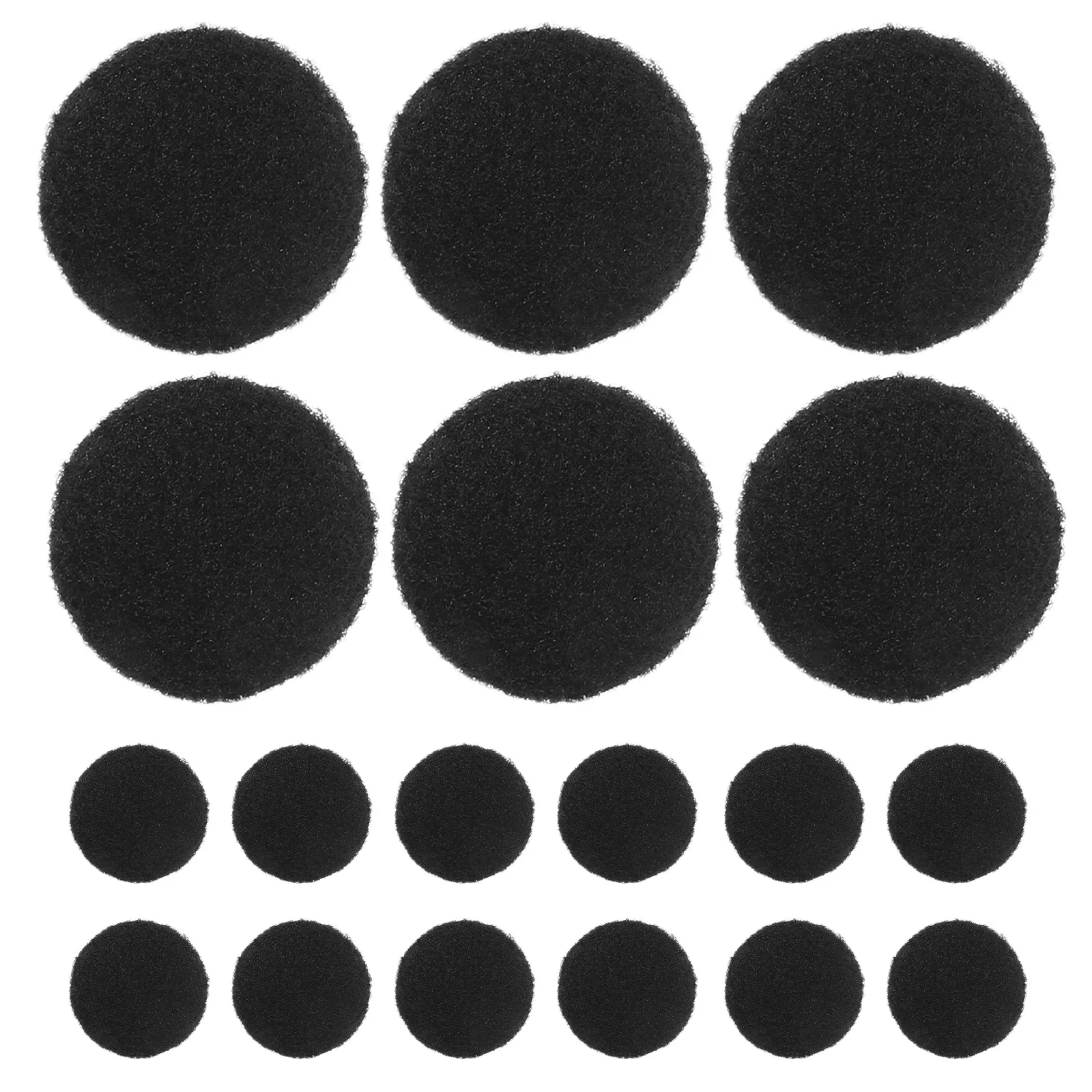 

100Pcs Cashmere Coat Buttons 20Mm Round Vintage Replacement Sewing Fasteners for Jackets Sweaters Outerwear Sewing Buttons Round