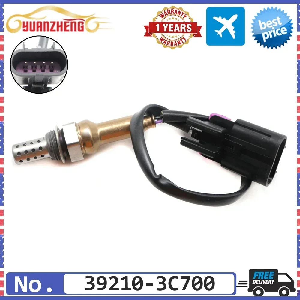 

NEW Probe Air Fuel Ratio Lambda Oxygen Sensor 39210-3C700 for Hyundai Azera Veracruz Sonata Kia Sedona 3.3L 3.8L V6 234-4854