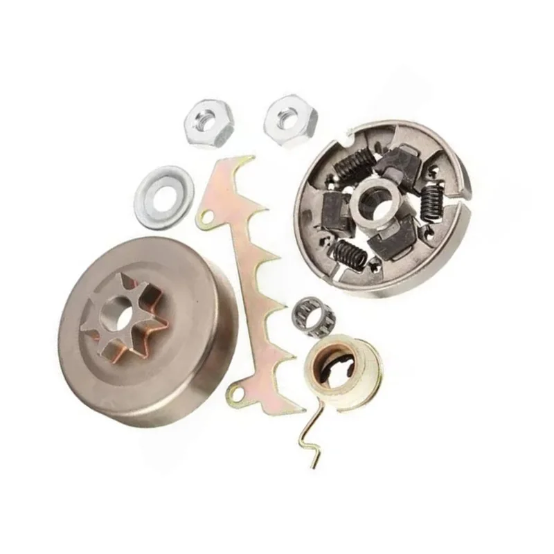 Replacement Clutch Kit for For Ms250 Chainsaw Lawn Mower Accessories Supporting Engine Longevity and Smooth Function