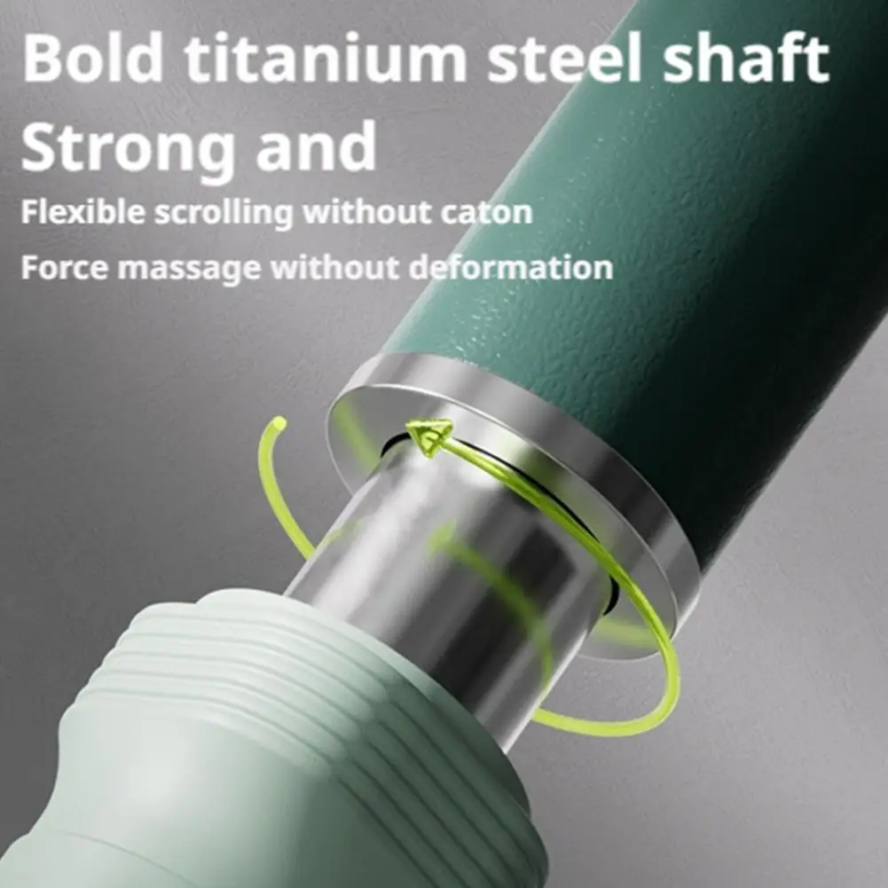 Yoga Stick For Body Stretching Relaxation Tool Roller Ergonomic Training Device Fascia Relaxation Fitness For Sports Outdoors