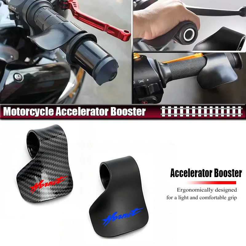 Fit For Hornet 900 600 CB600F CB6 hornet900 hornet600 cb 600F Handlebar Grip Assist Throttle Clip Labor Saver Motorcycle Parts