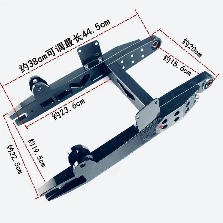 Suitable for electric vehicles, electric motorcycles, small turtle lightning flat forks