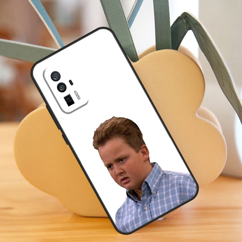 Gibby Meme Case For POCO X6 F6 Pro M6 X3 X5 M5s F3 F5 Xiaomi 14 Ultra 12 13 Lite 11T 12T 13T Pro Cover image 5