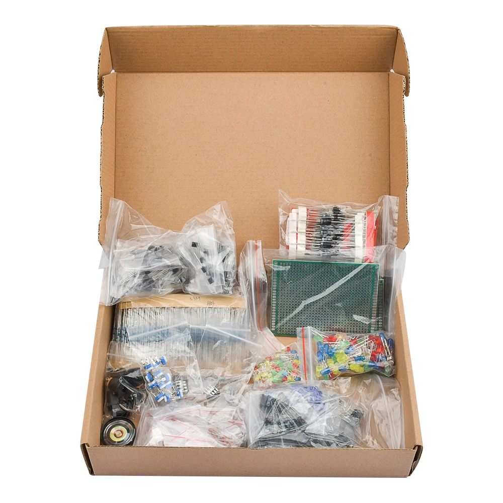 Electronic Componen…