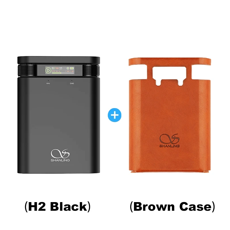 Variant: H2 Black-Case
