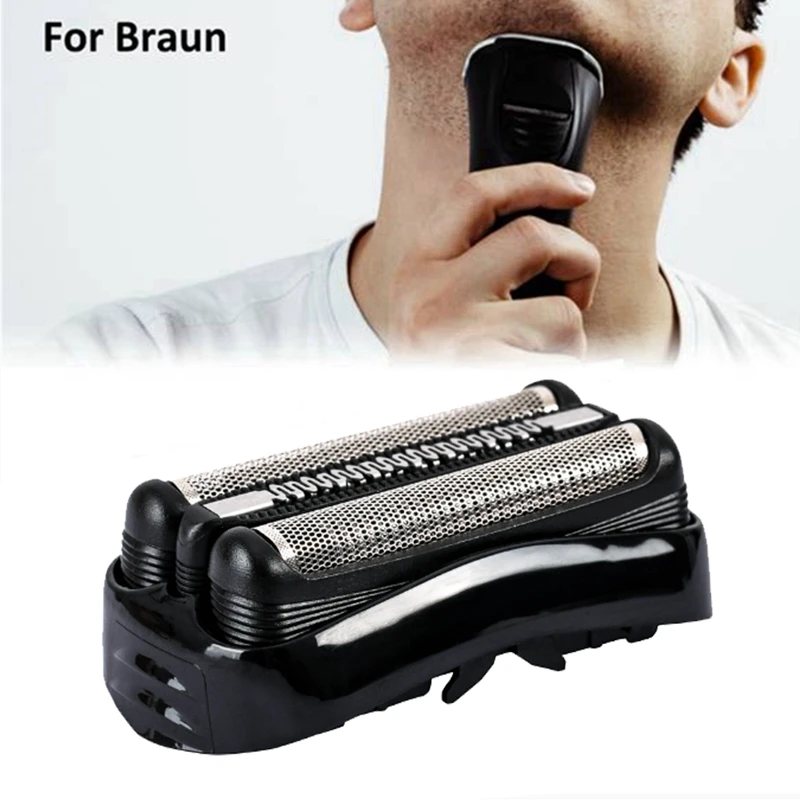 Replacement Shaver for Braun 3 Series Razor 32B 21B Men Electric Shaver Head 301S 310S 320S 330S 340S 360S 3020S 3030S