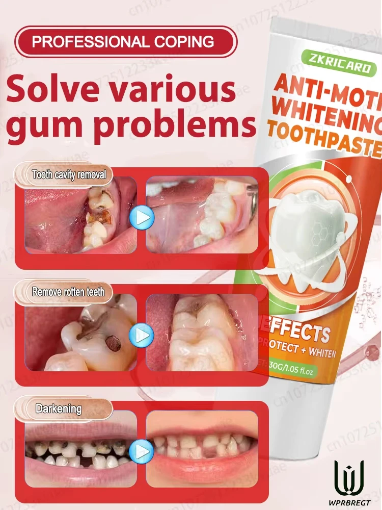 Targeted solutions to protect your teeth