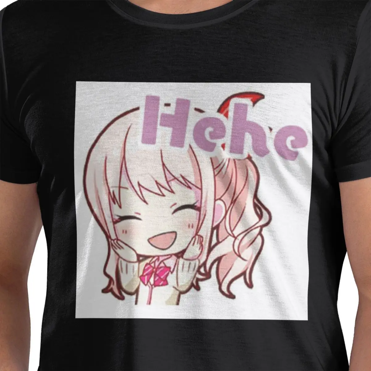 

Футболка Mizuki Akiyama Chib из 100% хлопка, мужские модные футболки, мужские футболки с круглым вырезом и коротким рукавом, S-6XL