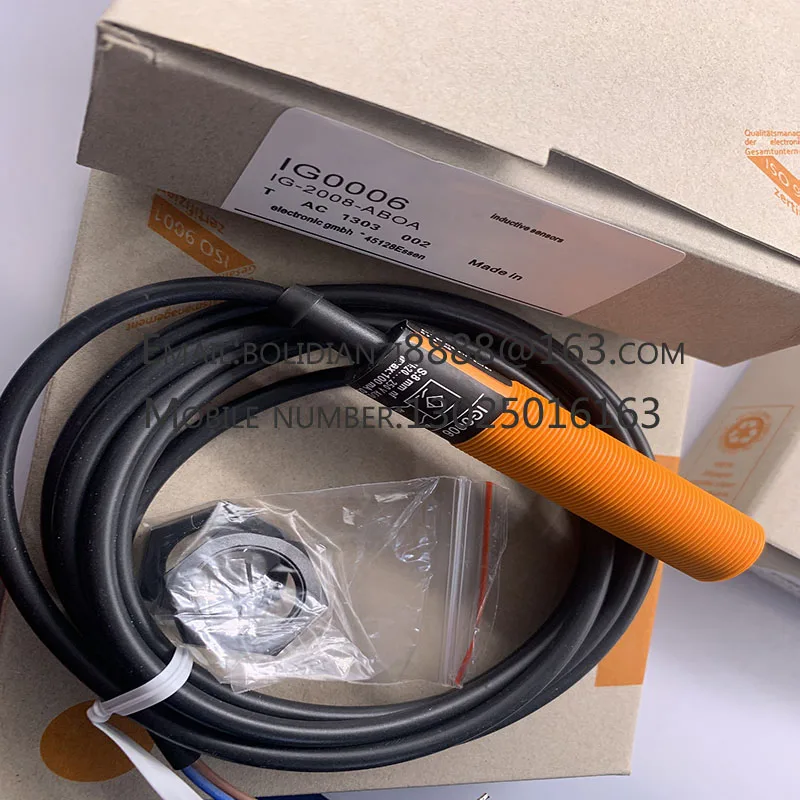 

The brand-new original sensor IG0006 IG0005 warranty for one year in stock