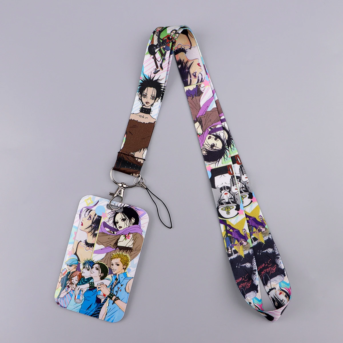Tali Gantungan Kartu Identitas - Lanyard Badge Holder ulasan dan harga