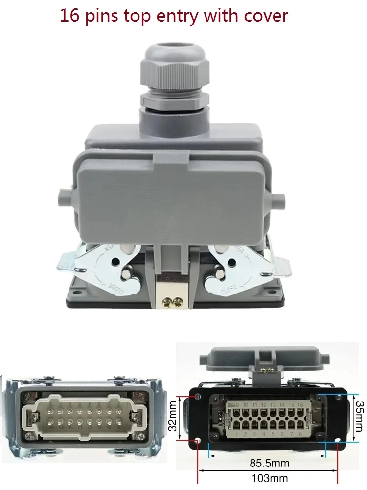 Variant: 16 pinos com capa