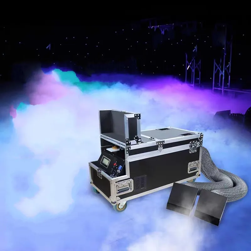 3000W Low Lying Smo…