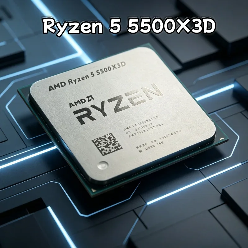 Ryzen 5 5500x3d-AliExpress