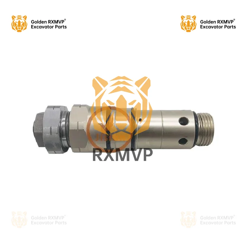 For Caterpillar Excavator Parts 320b E322c E321c E320b E325c Main Relief Valve 310-0395 171-0030 171-0031