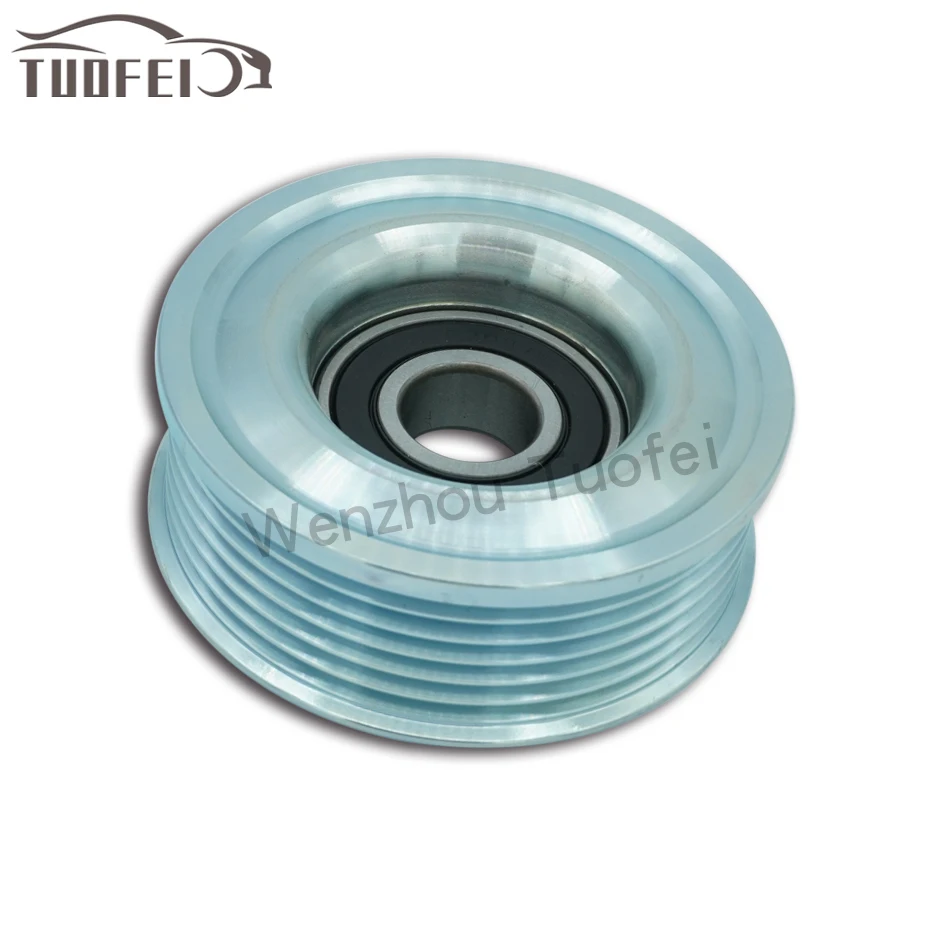 ZJ0115980D L37214980M RT1683 E23017BTA Timing Belt Tensioner pulley for MAZDA DEMIO MAZDA AXELA Stable Durable high quality