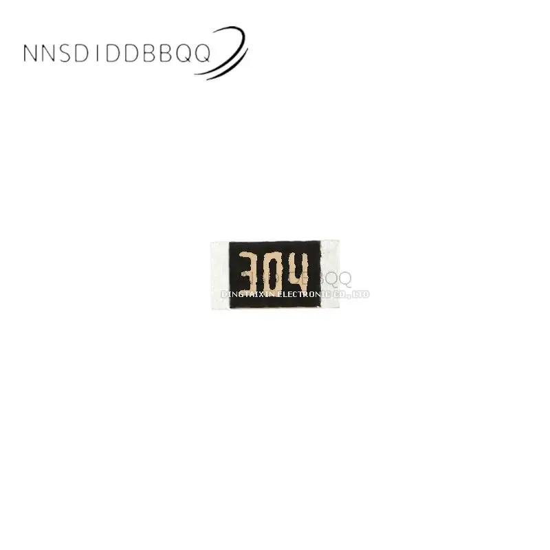 50 peças 0603 chip resistor 300kΩ (3003) ± 0.5% arg03dtc3003 smd resistor componentes eletrônicos